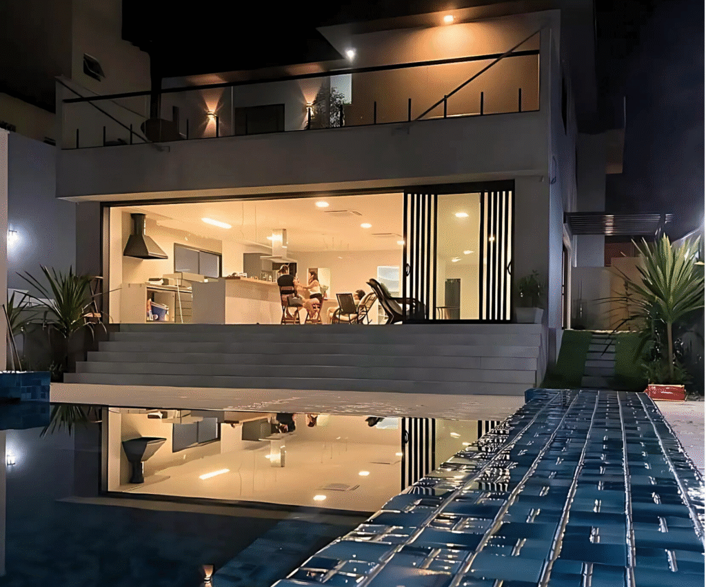 steel frame; drywall; serralheria