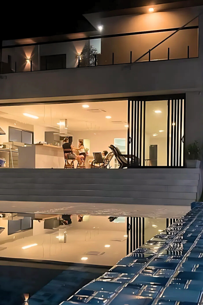 steel frame; drywall; serralheria